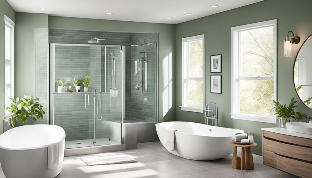 Bathroom Layout