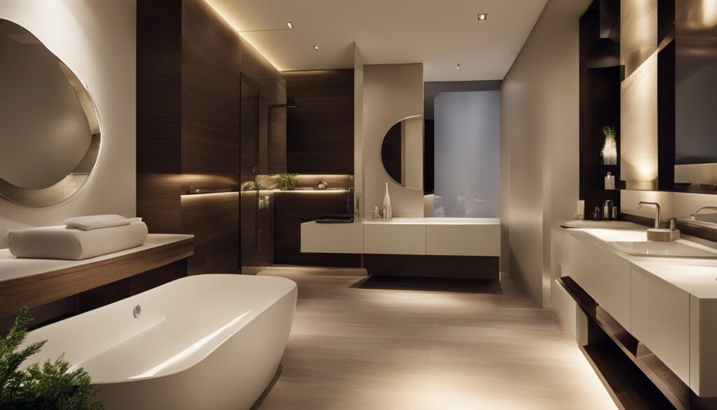 Bathroom Lighting Ideas