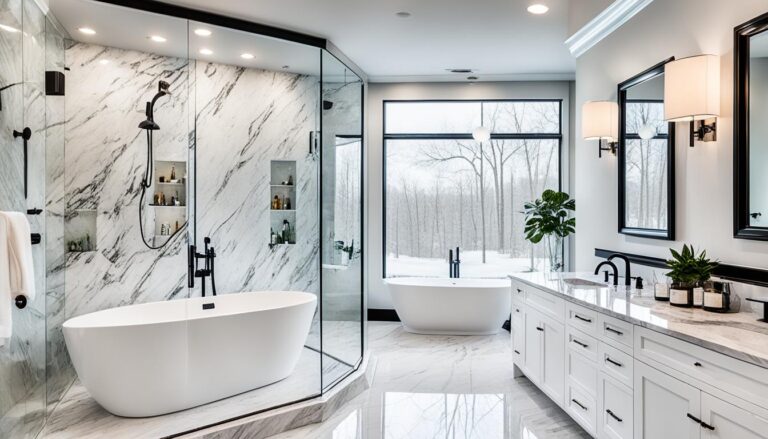 Custom Bathrooms