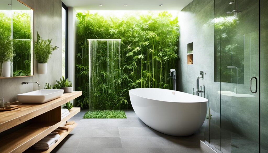 Eco-friendly Bathroom Solutions