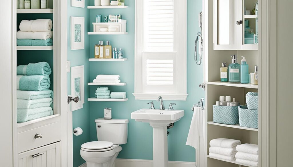 Small Bathroom Solutions