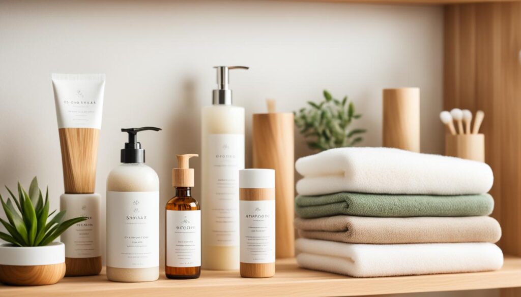 Eco-Friendly Bath Products