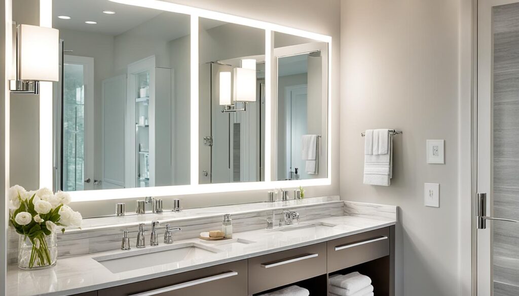 Bathroom Lighting Fixtures