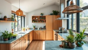 Eco-friendly kitchen remodel options