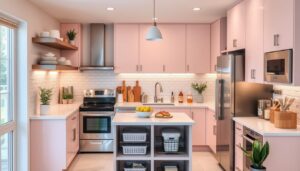 Small kitchen remodel designs