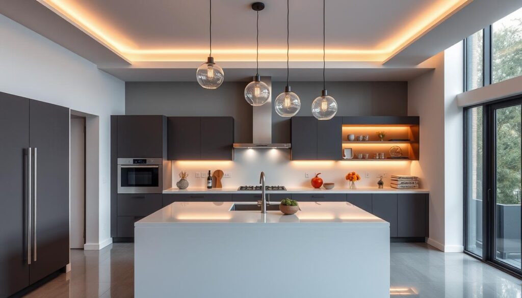 Kitchen lighting ideas for renovations